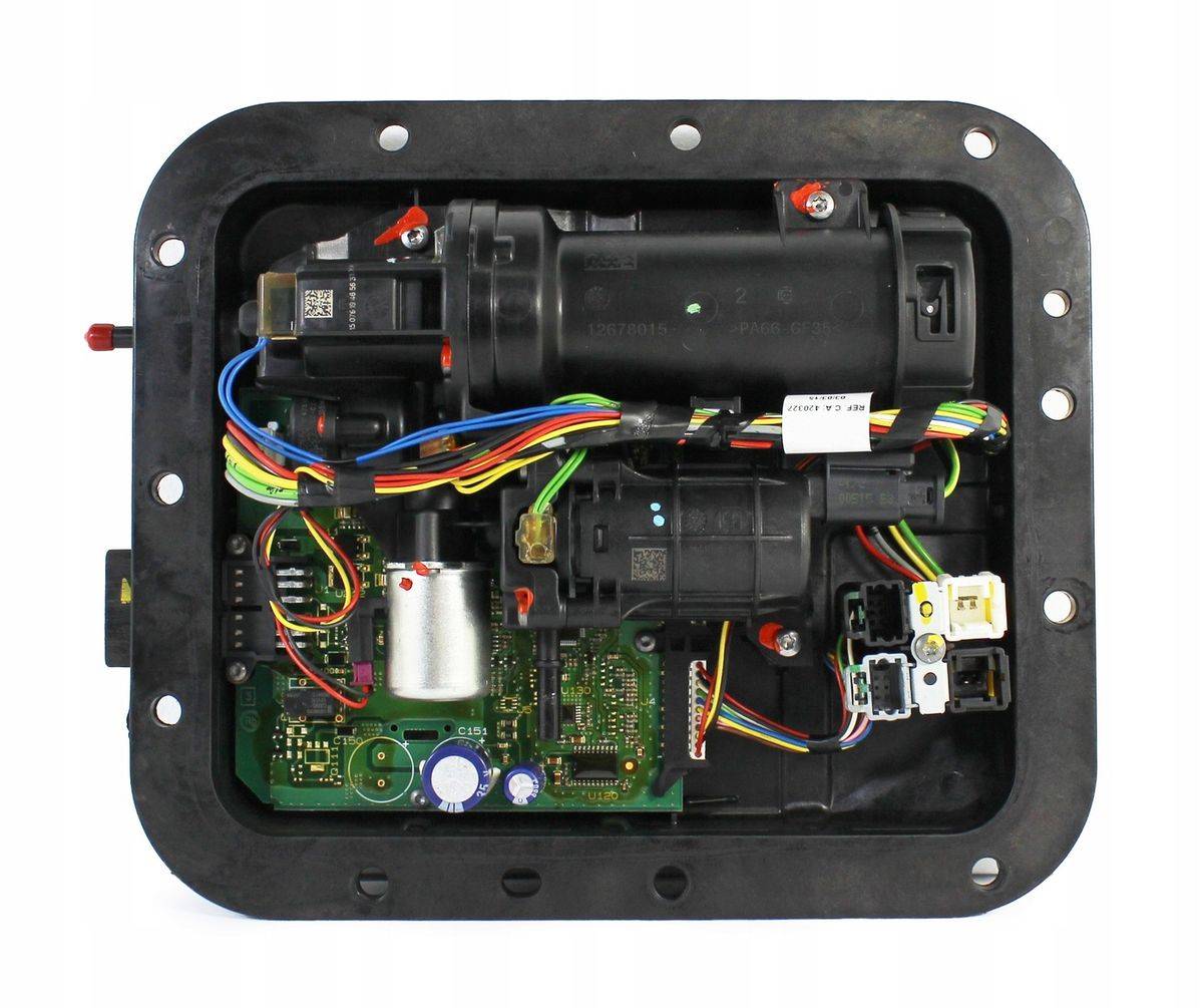 Calculateur / Module pompe AdBlue Toyota