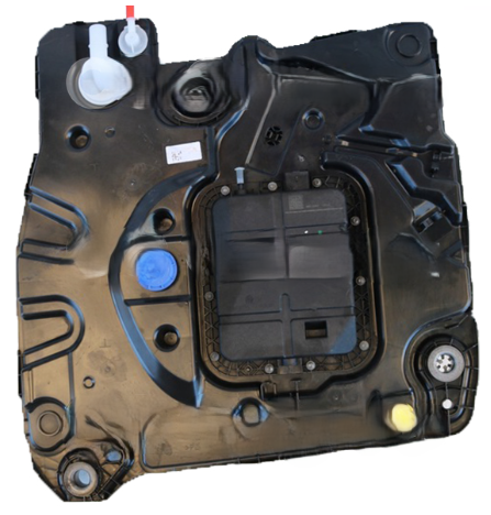 ADB05 - RESERVOIR ADBLUE - DS3