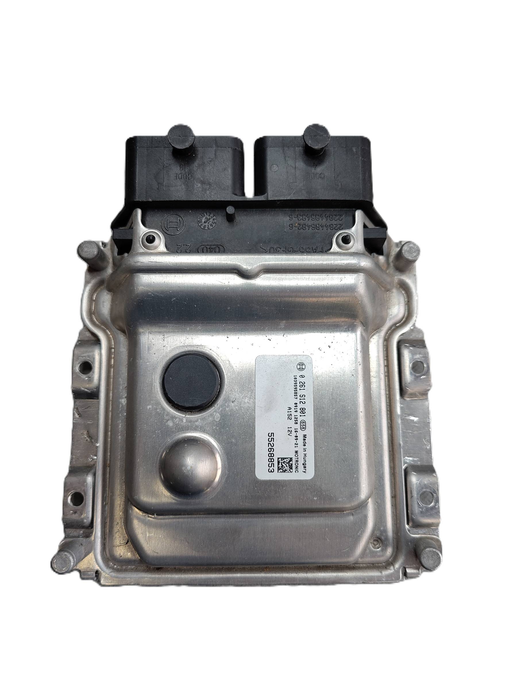 REPARATION CALCULATEUR INJECTION BOSCH E6- FIAT TIPO