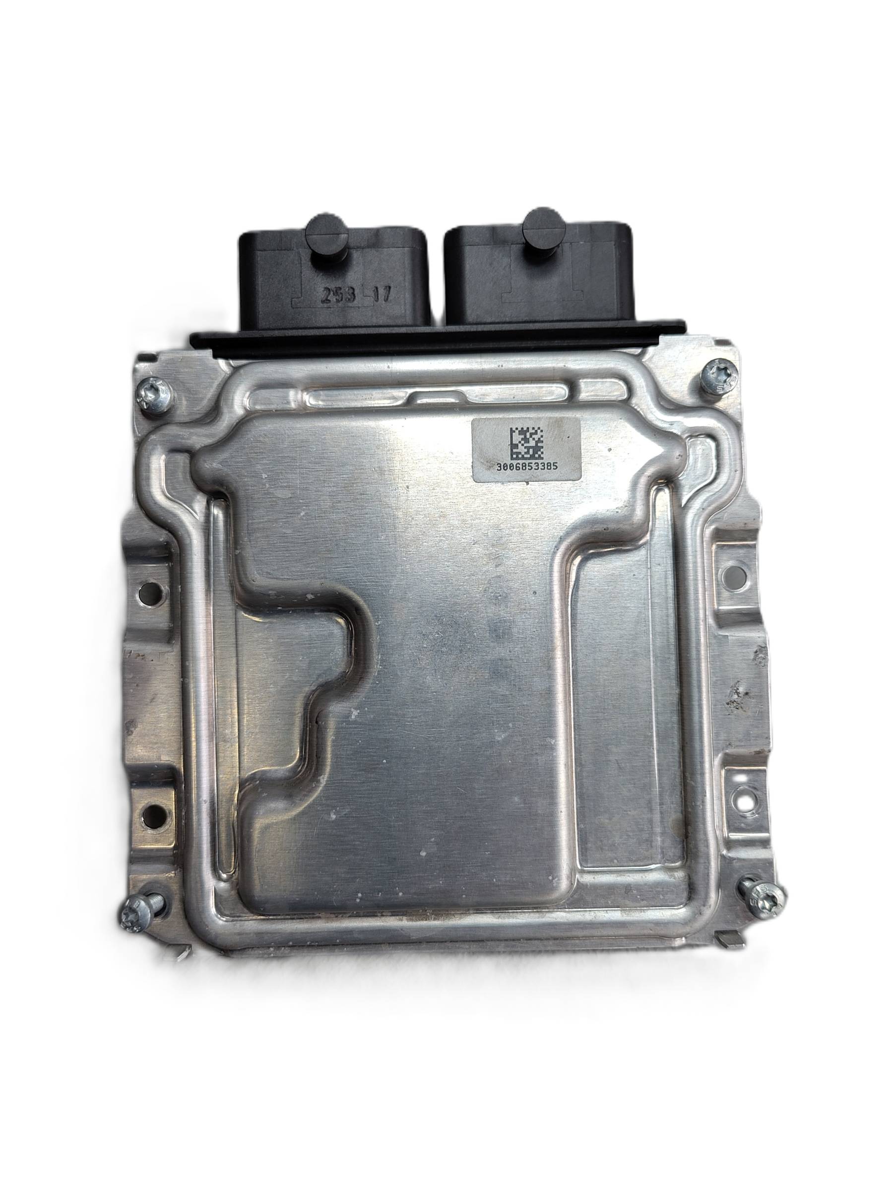 REPARATION CALCULATEUR INJECTION BOSCH E6- FIAT TIPO